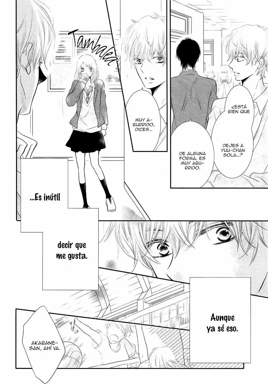 Kurosaki Kun No Iinari Ni Nante Naranai - Capítulo 23 - Página 19 - LectorTMOo