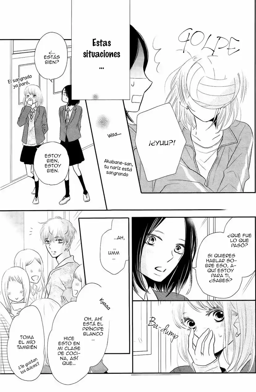 Kurosaki Kun No Iinari Ni Nante Naranai - Capítulo 23 - Página 20 - LectorTMOo
