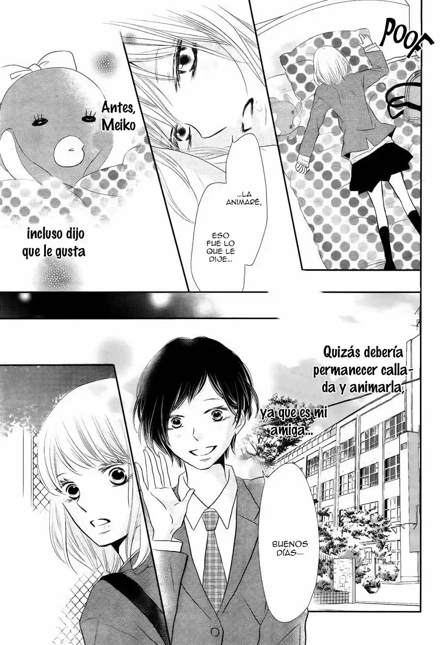 Kurosaki Kun No Iinari Ni Nante Naranai - Capítulo 23 - Página 26 - LectorTMOo