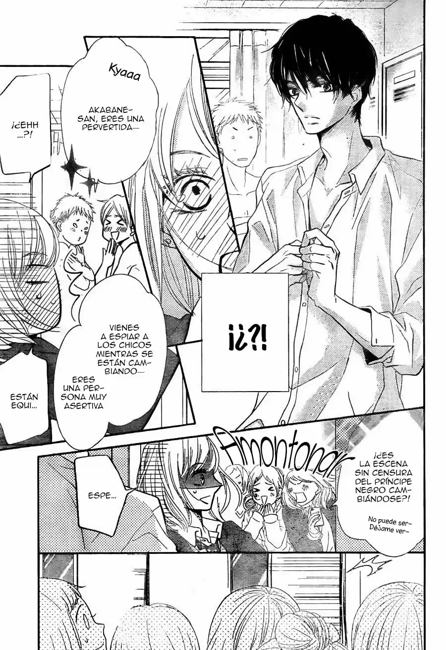 Kurosaki Kun No Iinari Ni Nante Naranai - Capítulo 23 - Página 30 - LectorTMOo