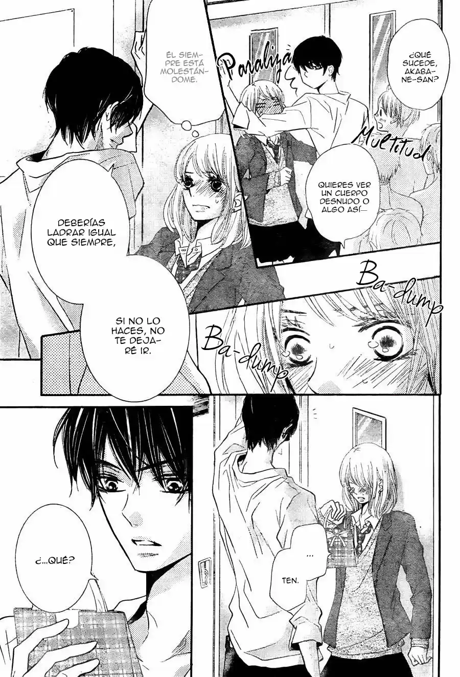 Kurosaki Kun No Iinari Ni Nante Naranai - Capítulo 23 - Página 32 - LectorTMOo