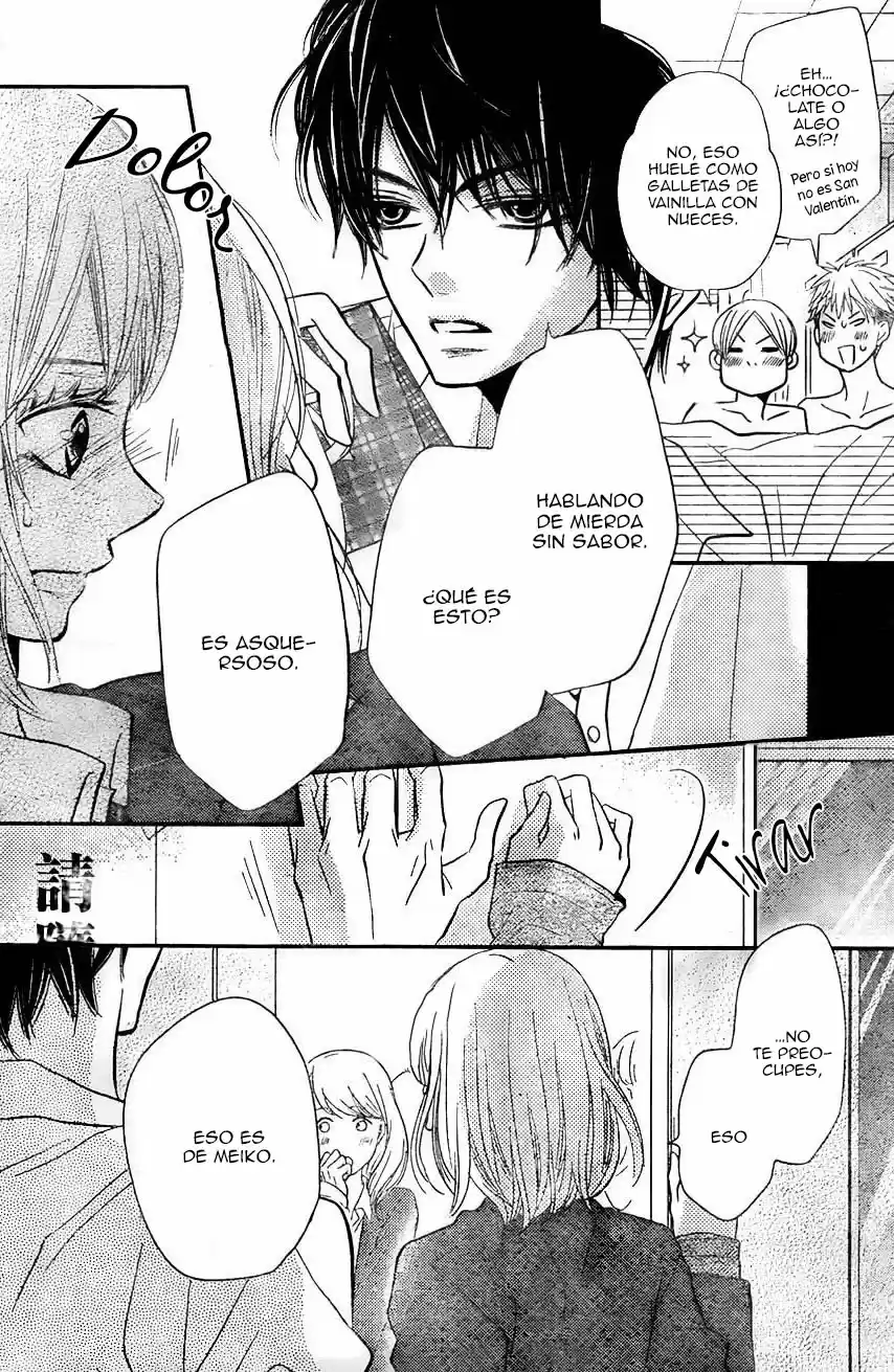 Kurosaki Kun No Iinari Ni Nante Naranai - Capítulo 23 - Página 33 - LectorTMOo