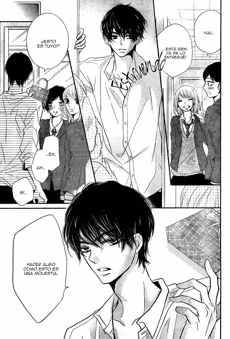 Kurosaki Kun No Iinari Ni Nante Naranai - Capítulo 23 - Página 34 - LectorTMOo