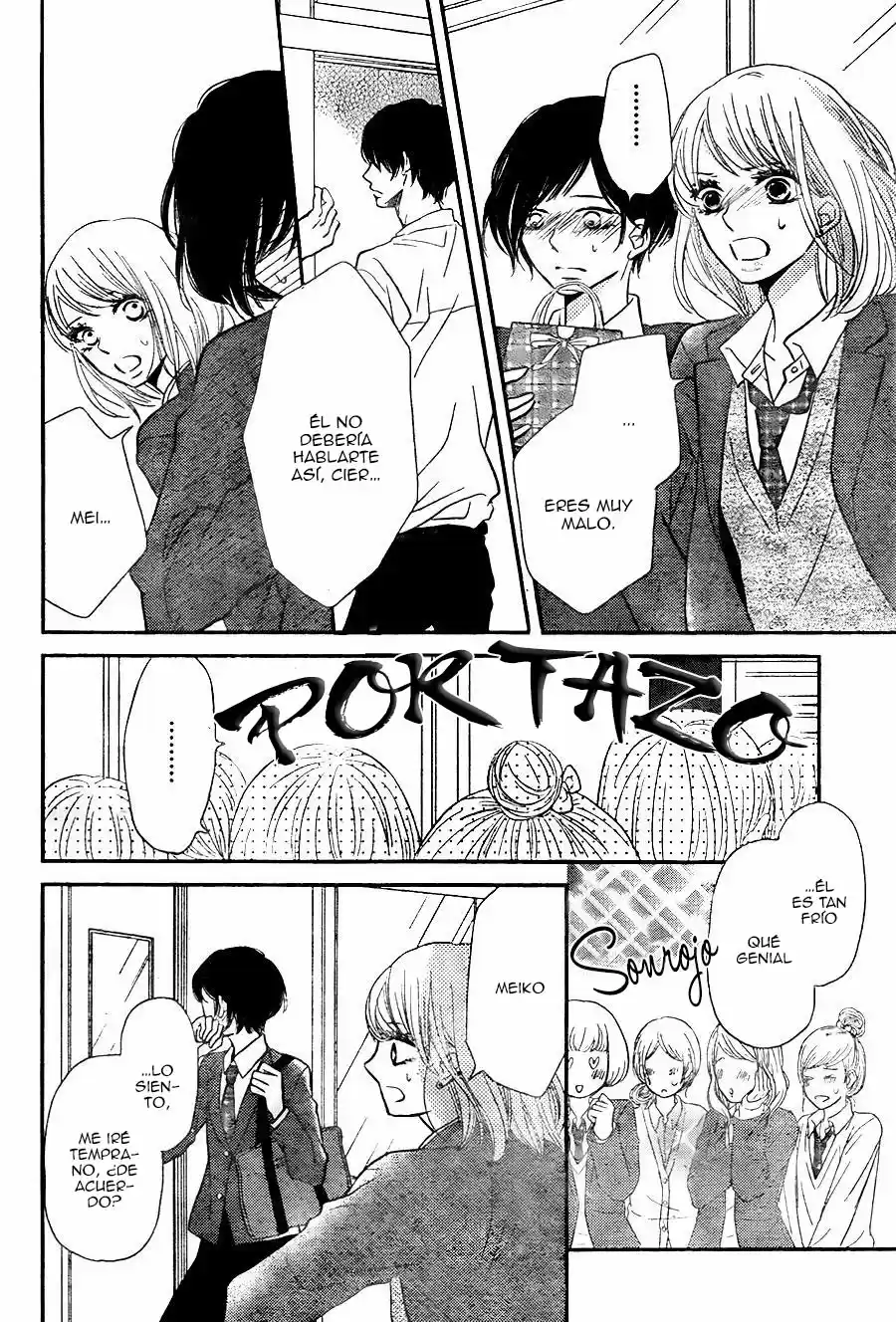 Kurosaki Kun No Iinari Ni Nante Naranai - Capítulo 23 - Página 35 - LectorTMOo