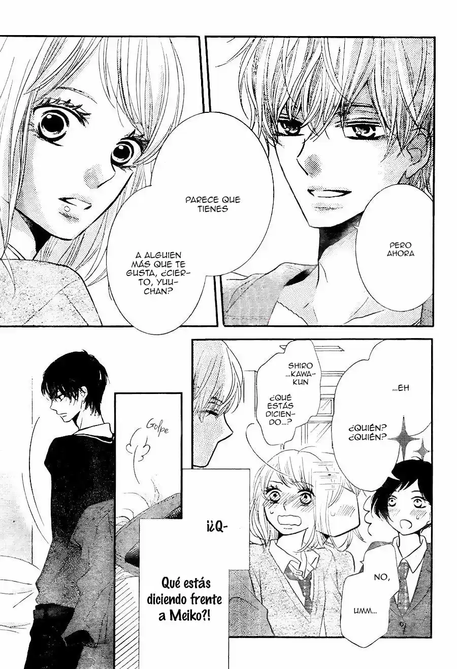 Kurosaki Kun No Iinari Ni Nante Naranai - Capítulo 23 - Página 40 - LectorTMOo