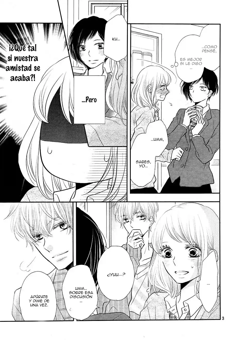 Kurosaki Kun No Iinari Ni Nante Naranai - Capítulo 24 - Página 6 - LectorTMOo