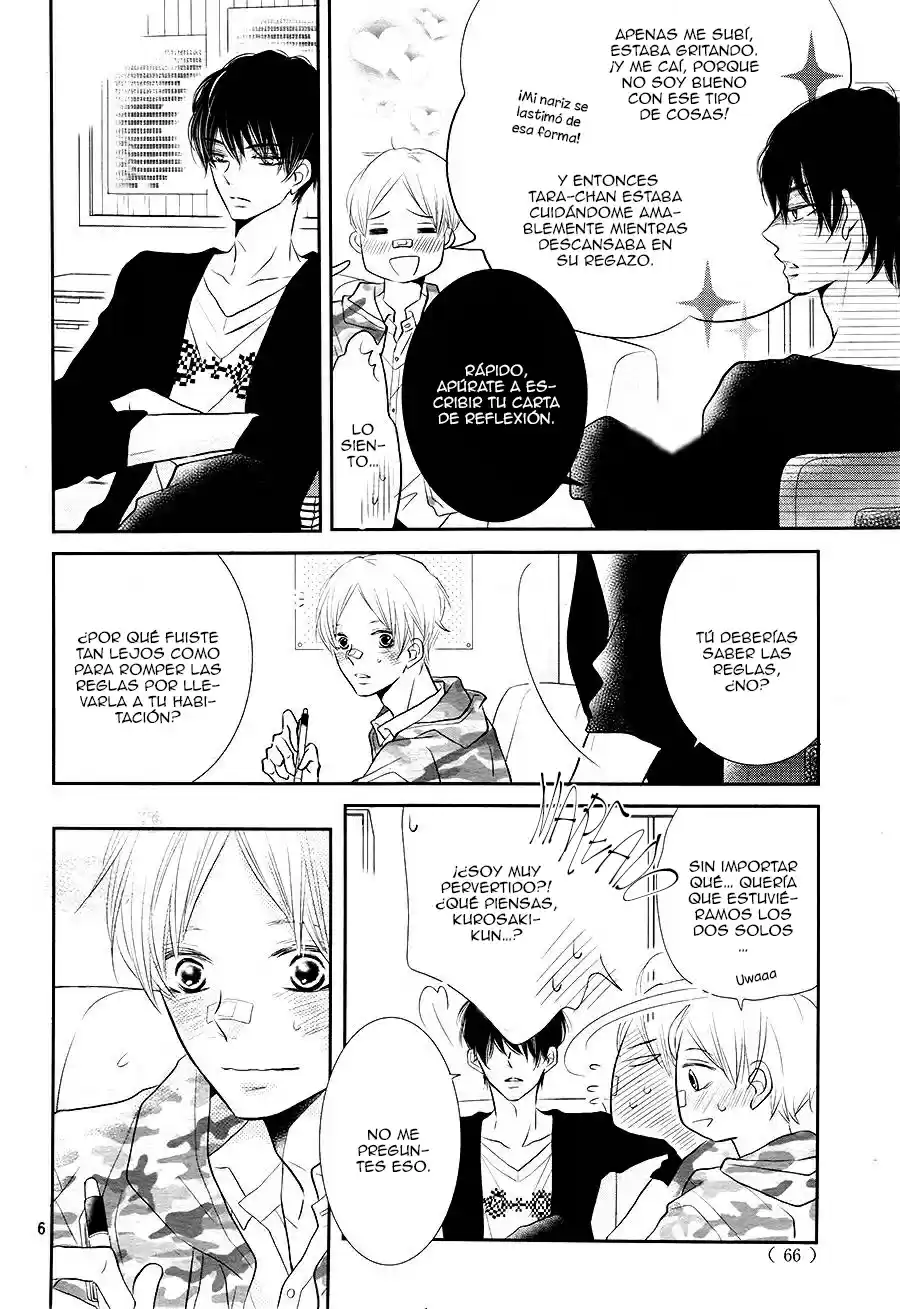 Kurosaki Kun No Iinari Ni Nante Naranai - Capítulo 24 - Página 9 - LectorTMOo