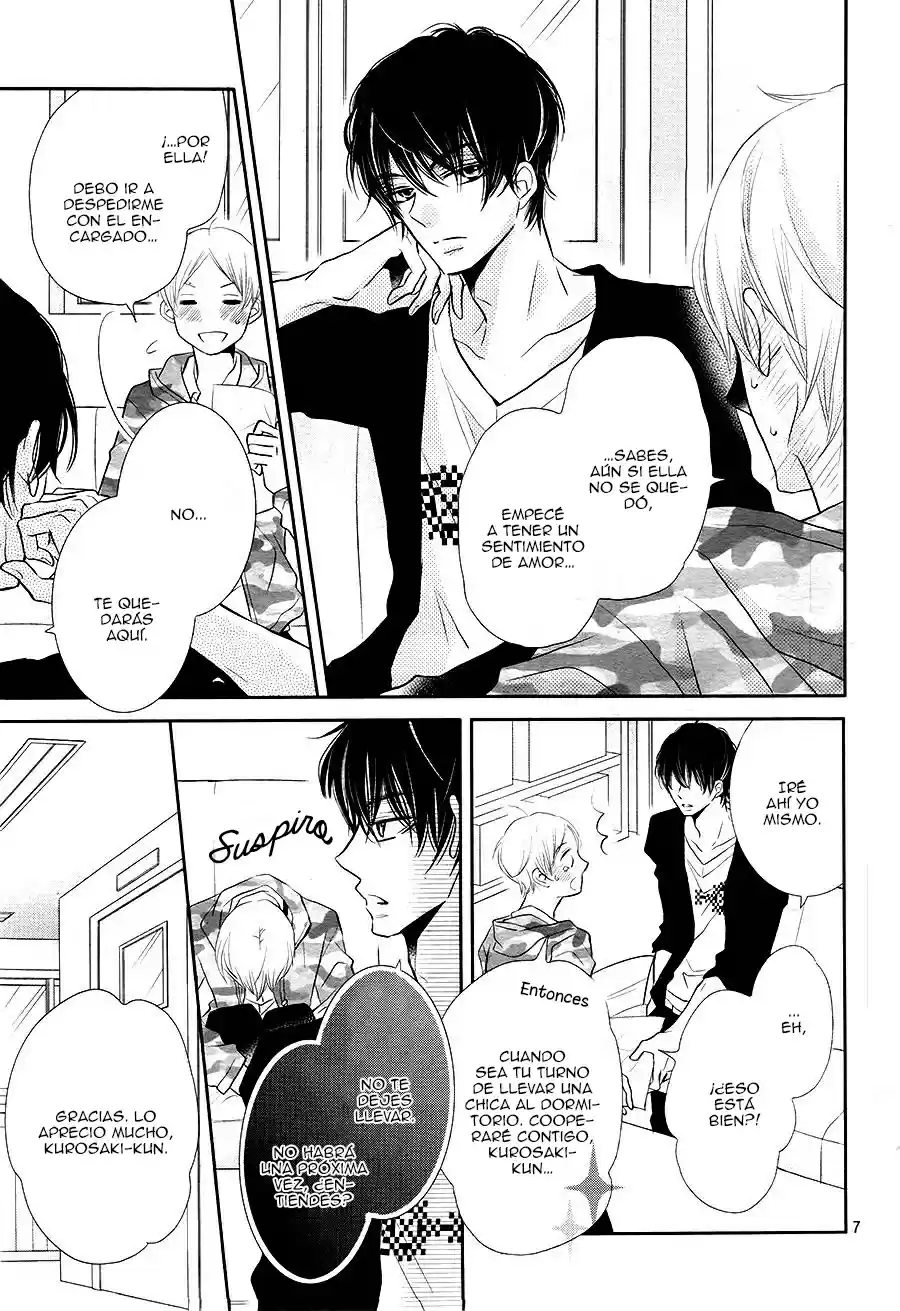 Kurosaki Kun No Iinari Ni Nante Naranai - Capítulo 24 - Página 10 - LectorTMOo