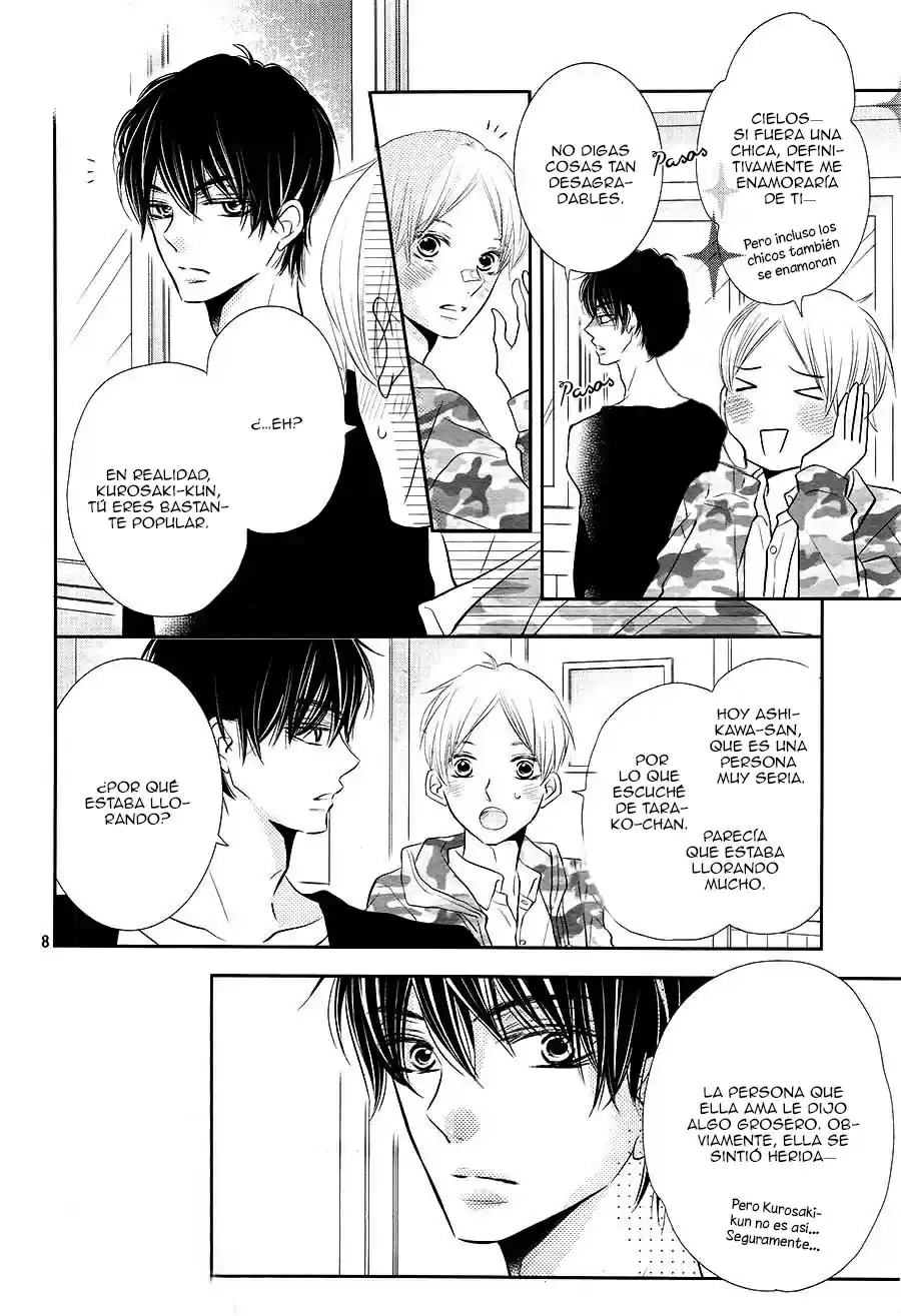 Kurosaki Kun No Iinari Ni Nante Naranai - Capítulo 24 - Página 11 - LectorTMOo