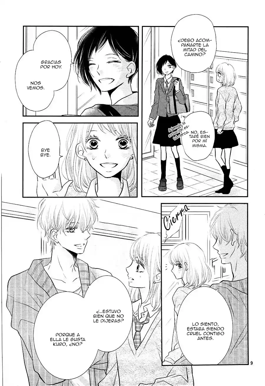 Kurosaki Kun No Iinari Ni Nante Naranai - Capítulo 24 - Página 12 - LectorTMOo