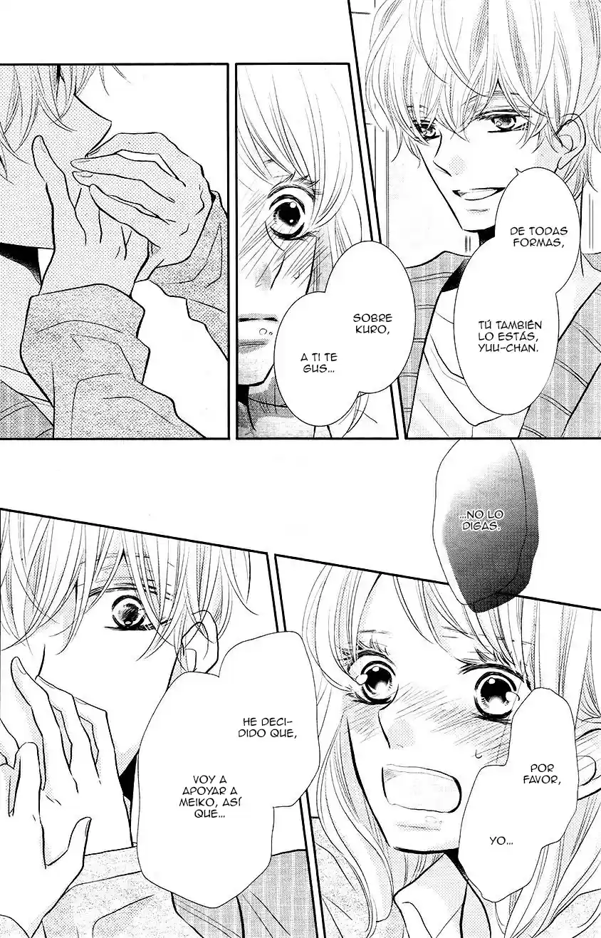 Kurosaki Kun No Iinari Ni Nante Naranai - Capítulo 24 - Página 13 - LectorTMOo