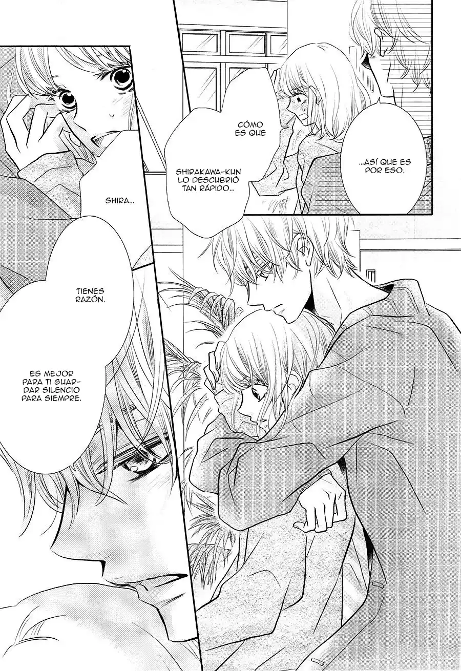 Kurosaki Kun No Iinari Ni Nante Naranai - Capítulo 24 - Página 15 - LectorTMOo