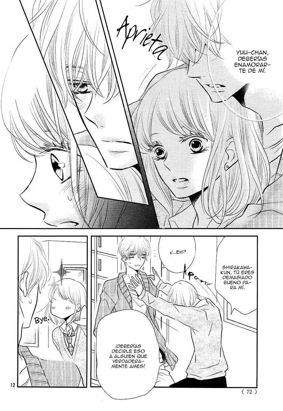 Kurosaki Kun No Iinari Ni Nante Naranai - Capítulo 24 - Página 16 - LectorTMOo