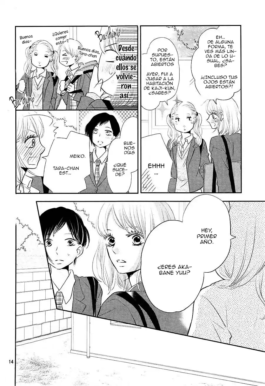 Kurosaki Kun No Iinari Ni Nante Naranai - Capítulo 24 - Página 18 - LectorTMOo
