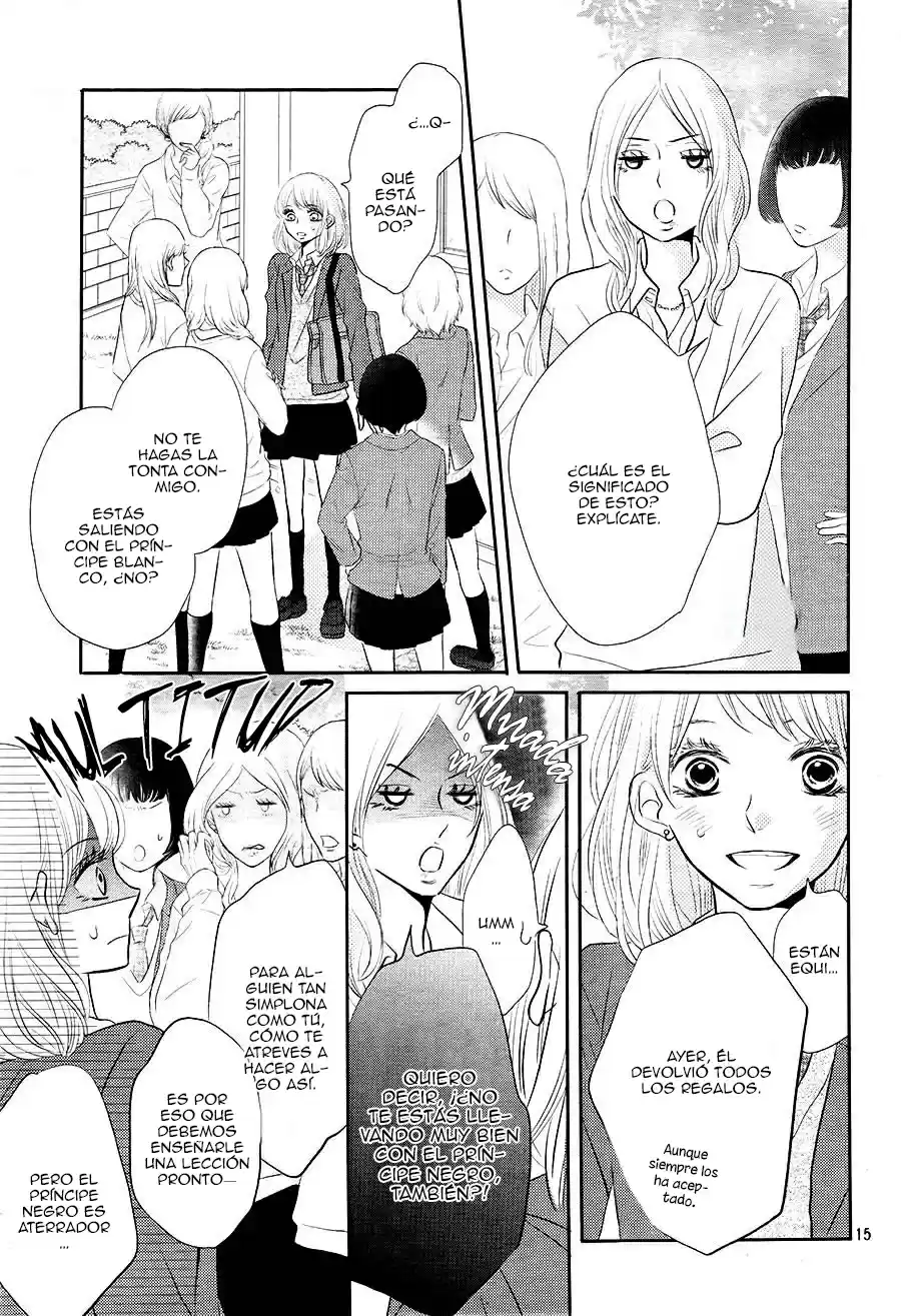 Kurosaki Kun No Iinari Ni Nante Naranai - Capítulo 24 - Página 19 - LectorTMOo