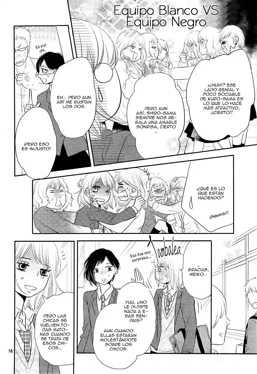 Kurosaki Kun No Iinari Ni Nante Naranai - Capítulo 24 - Página 20 - LectorTMOo