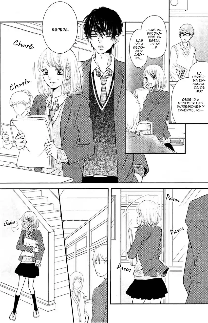 Kurosaki Kun No Iinari Ni Nante Naranai - Capítulo 24 - Página 25 - LectorTMOo