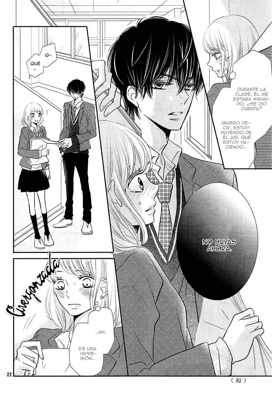 Kurosaki Kun No Iinari Ni Nante Naranai - Capítulo 24 - Página 26 - LectorTMOo