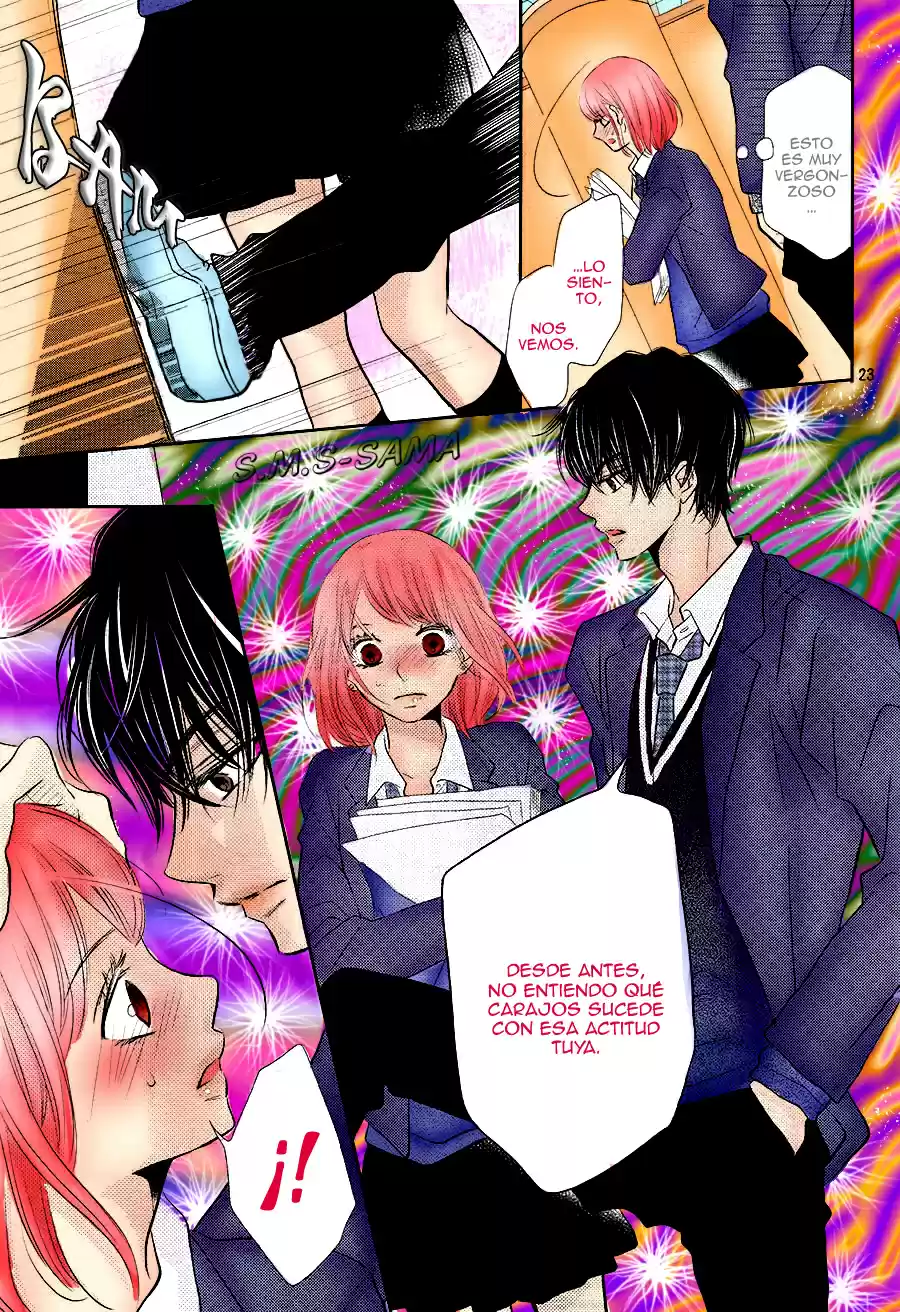 Kurosaki Kun No Iinari Ni Nante Naranai - Capítulo 24 - Página 27 - LectorTMOo