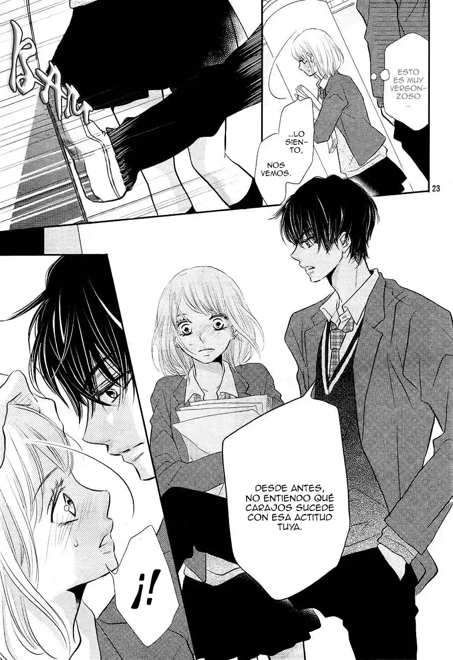 Kurosaki Kun No Iinari Ni Nante Naranai - Capítulo 24 - Página 28 - LectorTMOo