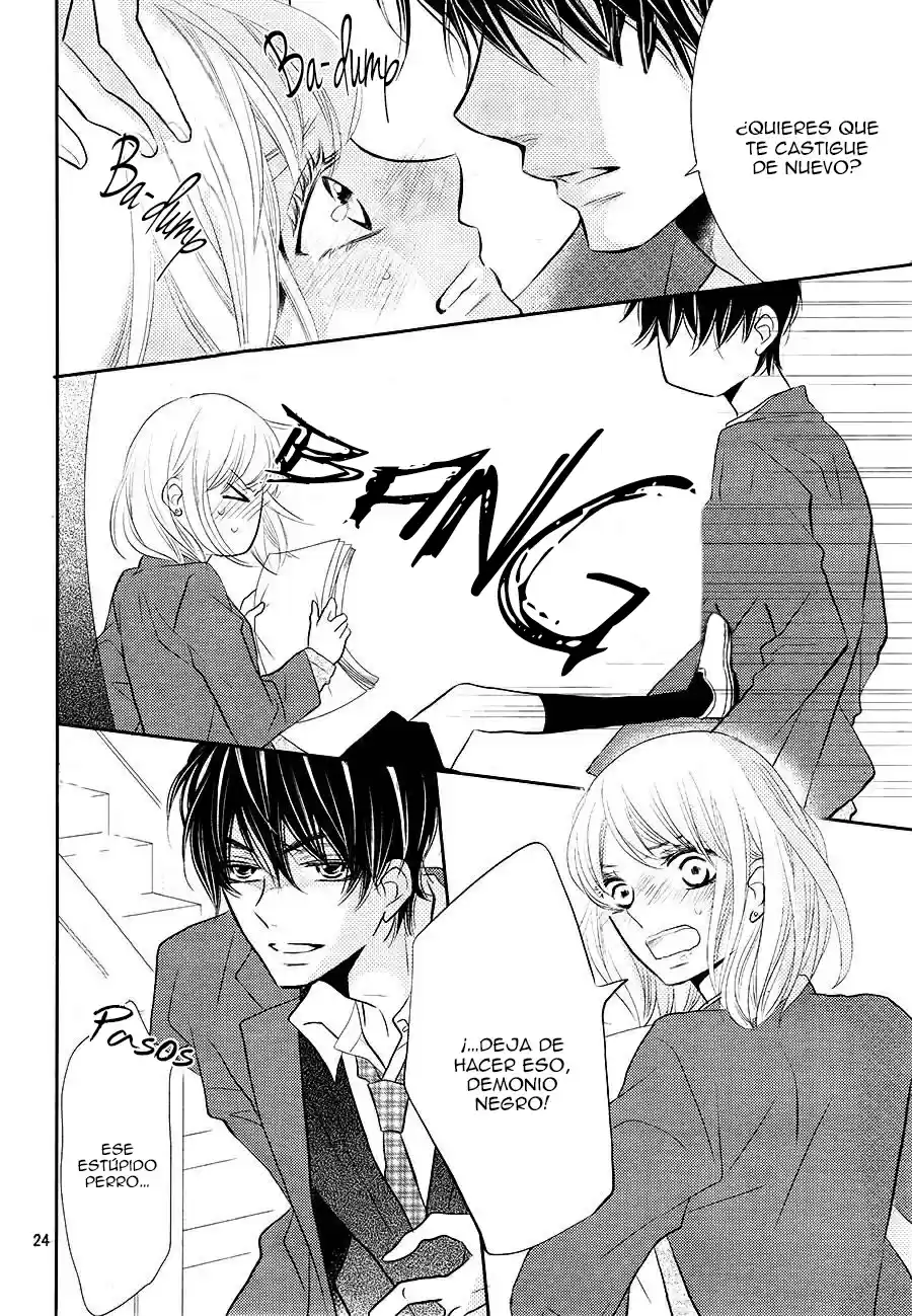 Kurosaki Kun No Iinari Ni Nante Naranai - Capítulo 24 - Página 29 - LectorTMOo