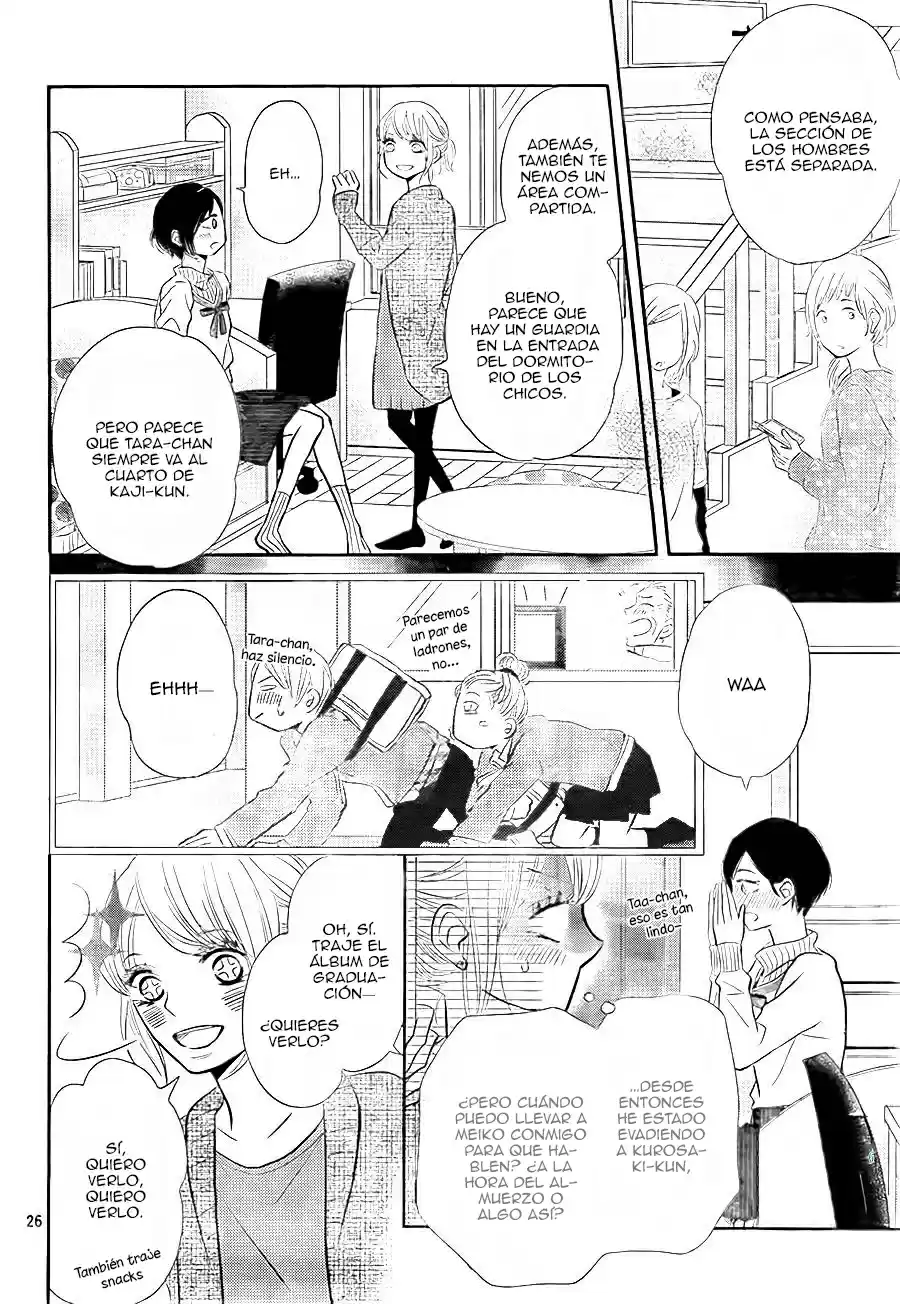 Kurosaki Kun No Iinari Ni Nante Naranai - Capítulo 24 - Página 31 - LectorTMOo