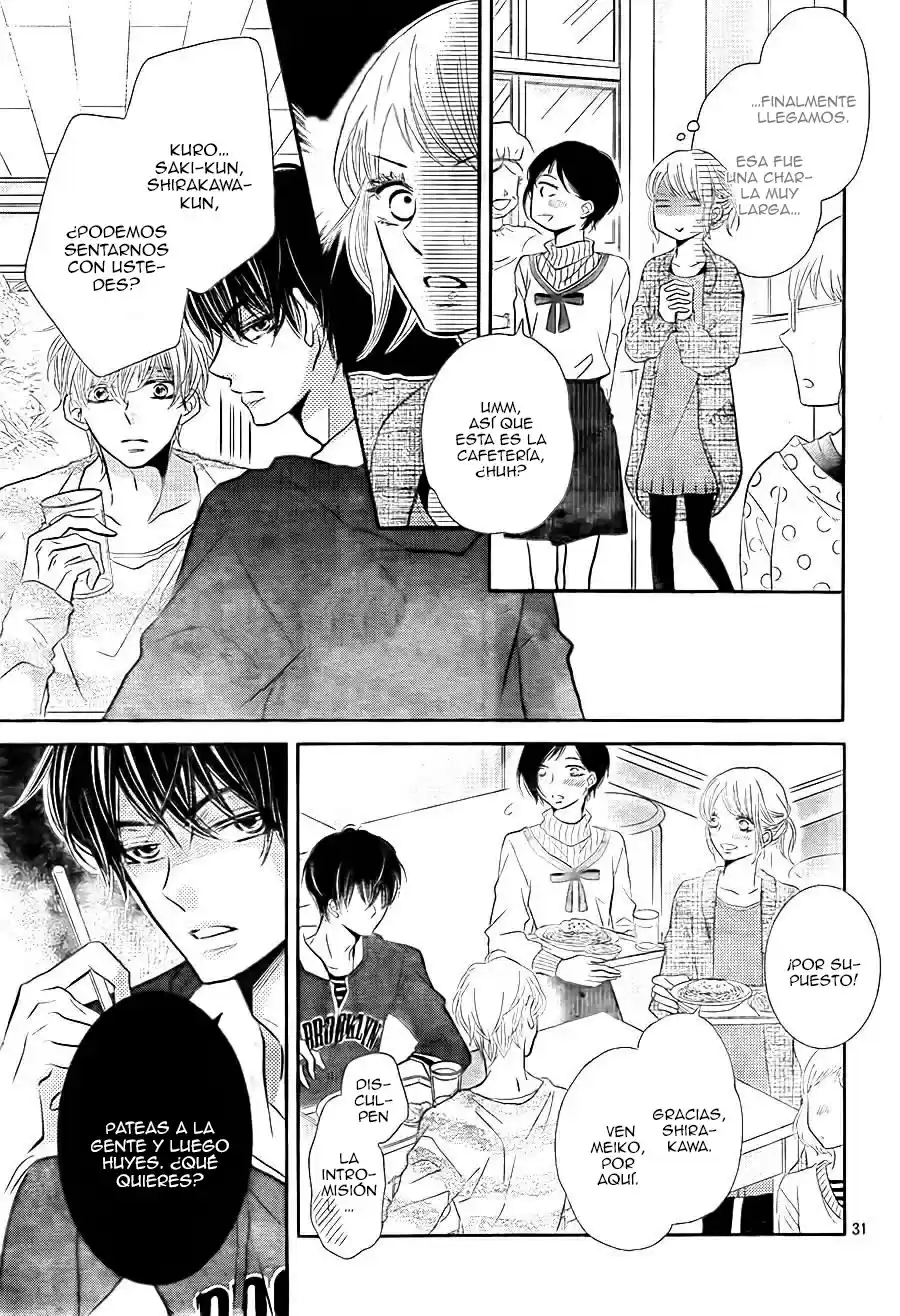 Kurosaki Kun No Iinari Ni Nante Naranai - Capítulo 24 - Página 36 - LectorTMOo