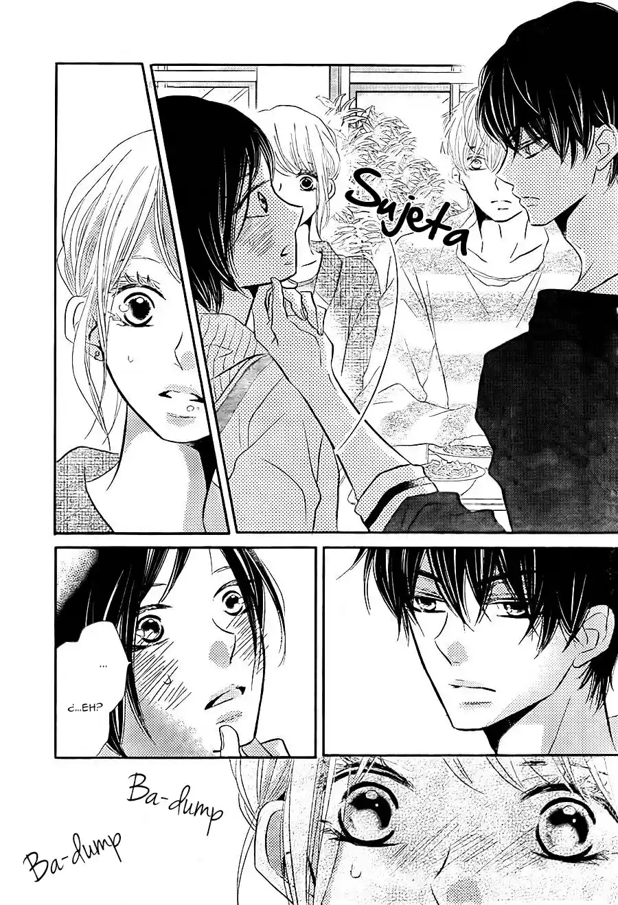 Kurosaki Kun No Iinari Ni Nante Naranai - Capítulo 24 - Página 38 - LectorTMOo