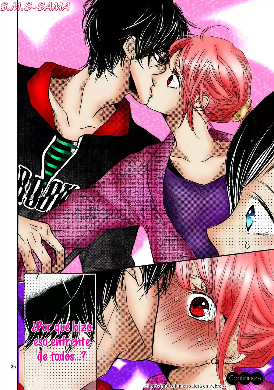 Kurosaki Kun No Iinari Ni Nante Naranai - Capítulo 24 - Página 42 - LectorTMOo