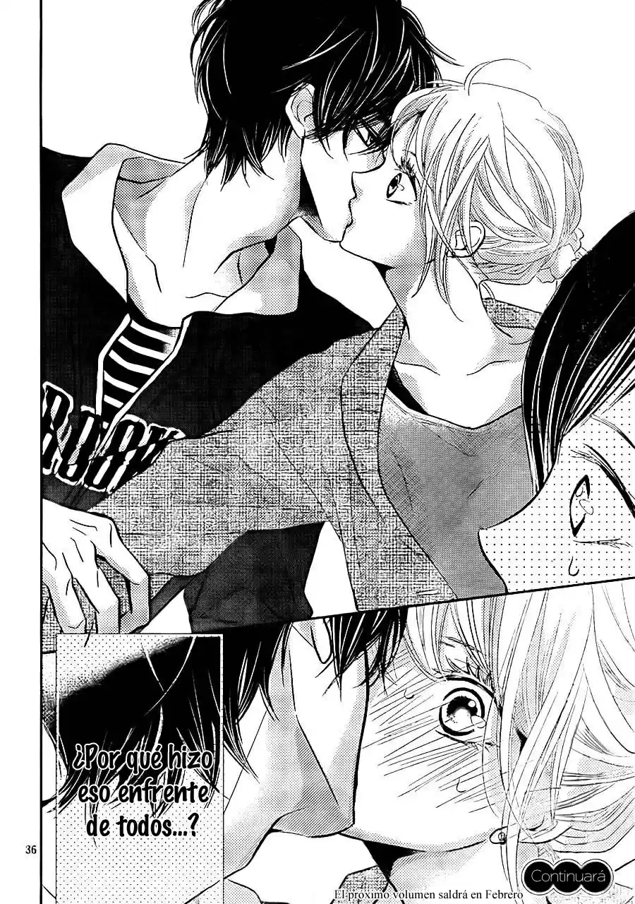 Kurosaki Kun No Iinari Ni Nante Naranai - Capítulo 24 - Página 43 - LectorTMOo