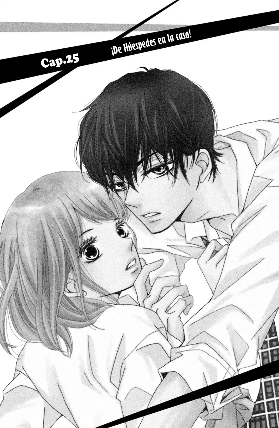 Kurosaki Kun No Iinari Ni Nante Naranai - Capítulo 25 - Página 3 - LectorTMOo