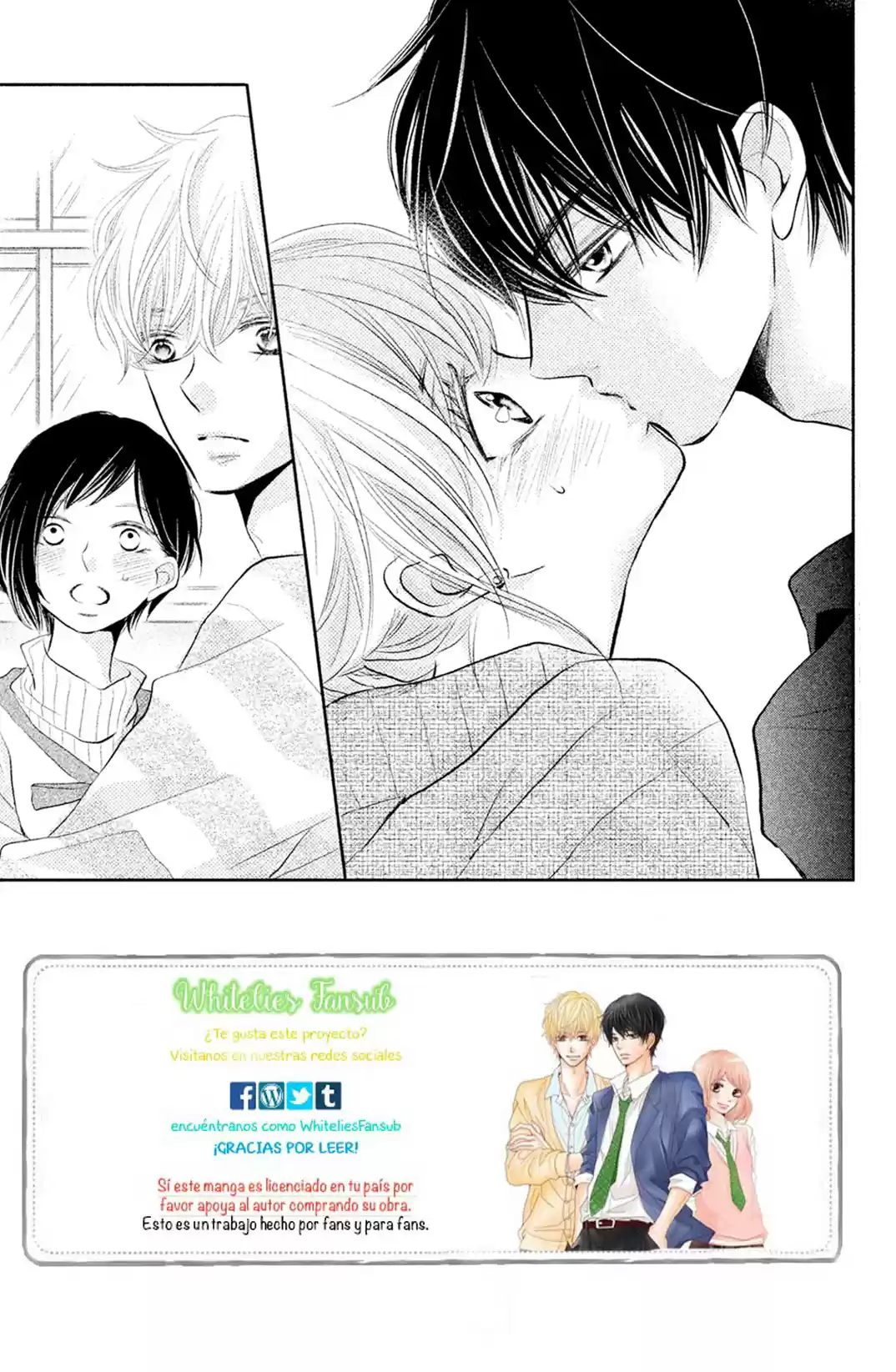 Kurosaki Kun No Iinari Ni Nante Naranai - Capítulo 25 - Página 5 - LectorTMOo