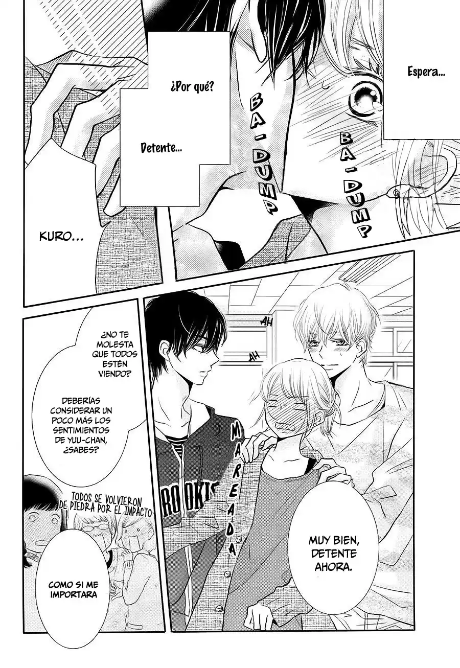 Kurosaki Kun No Iinari Ni Nante Naranai - Capítulo 25 - Página 6 - LectorTMOo