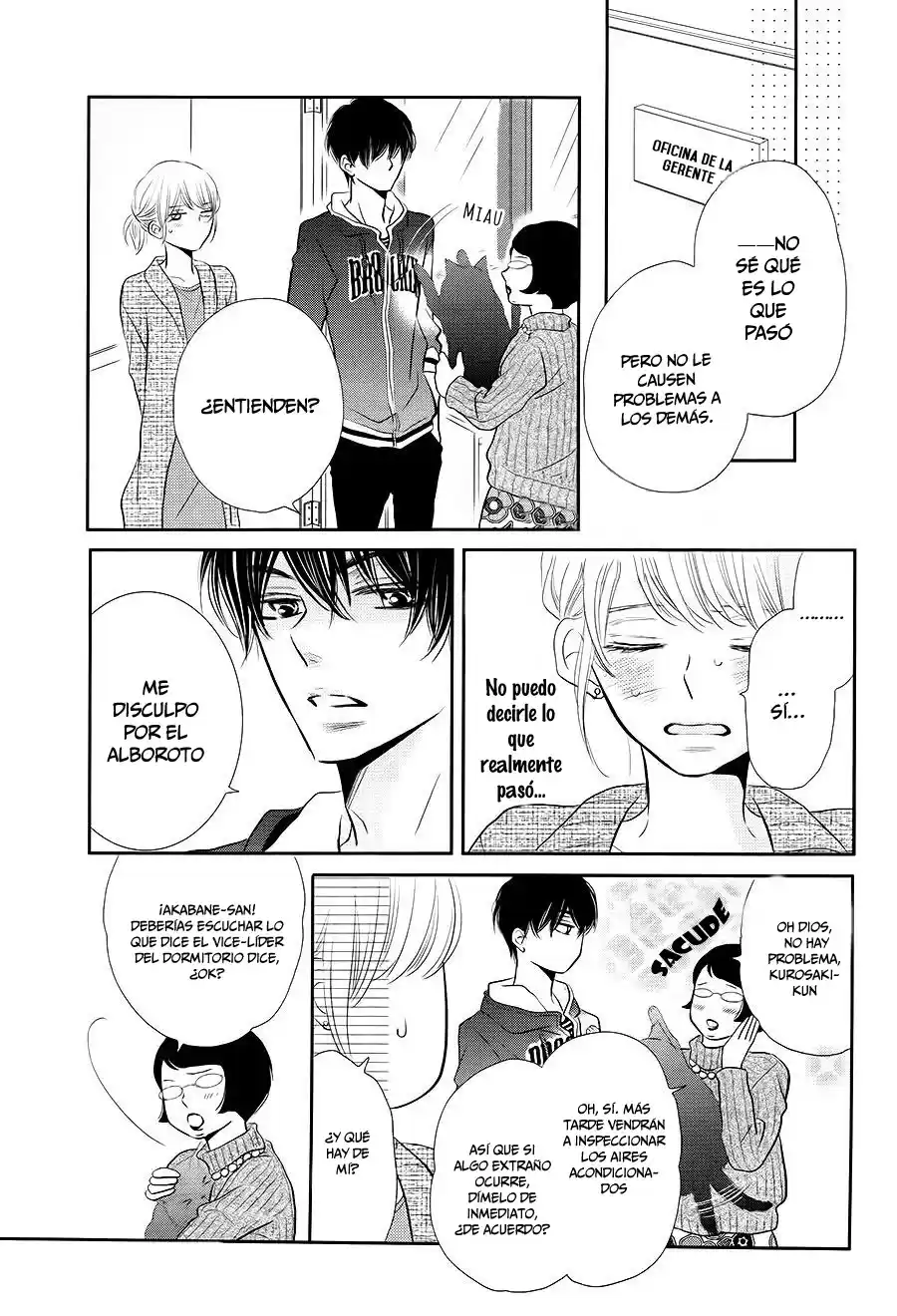 Kurosaki Kun No Iinari Ni Nante Naranai - Capítulo 25 - Página 9 - LectorTMOo