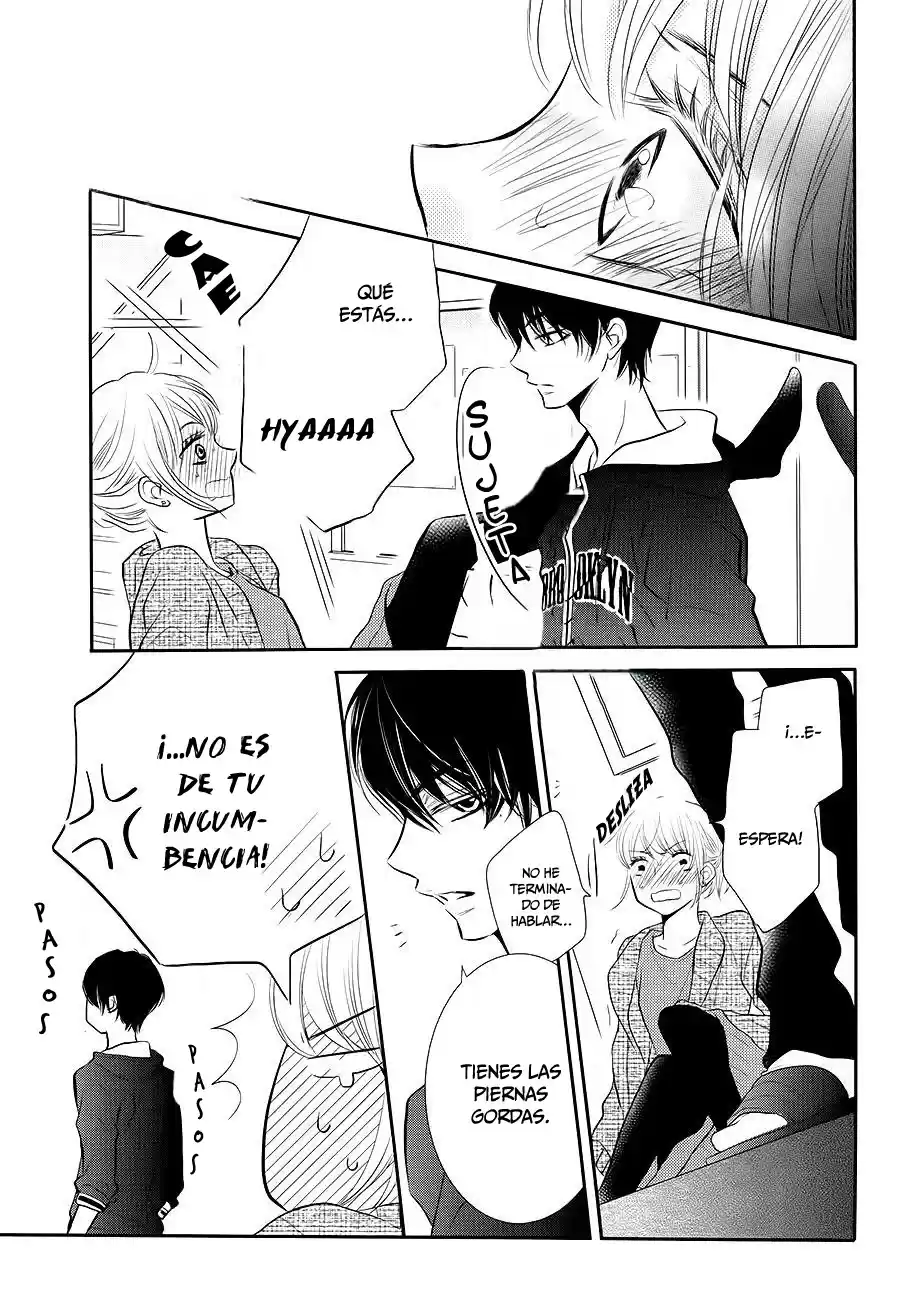 Kurosaki Kun No Iinari Ni Nante Naranai - Capítulo 25 - Página 13 - LectorTMOo