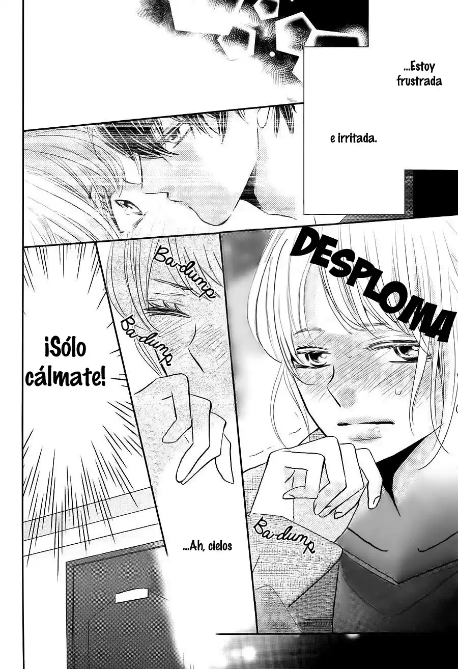 Kurosaki Kun No Iinari Ni Nante Naranai - Capítulo 25 - Página 14 - LectorTMOo