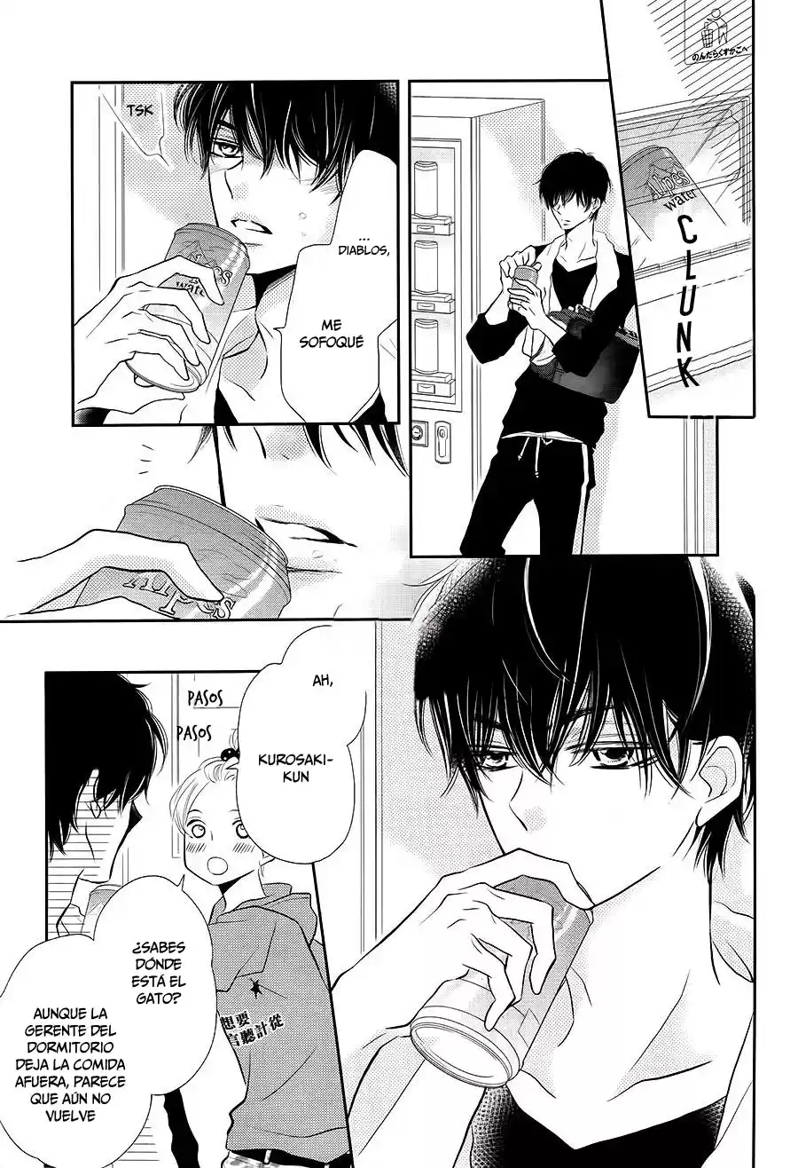Kurosaki Kun No Iinari Ni Nante Naranai - Capítulo 25 - Página 19 - LectorTMOo