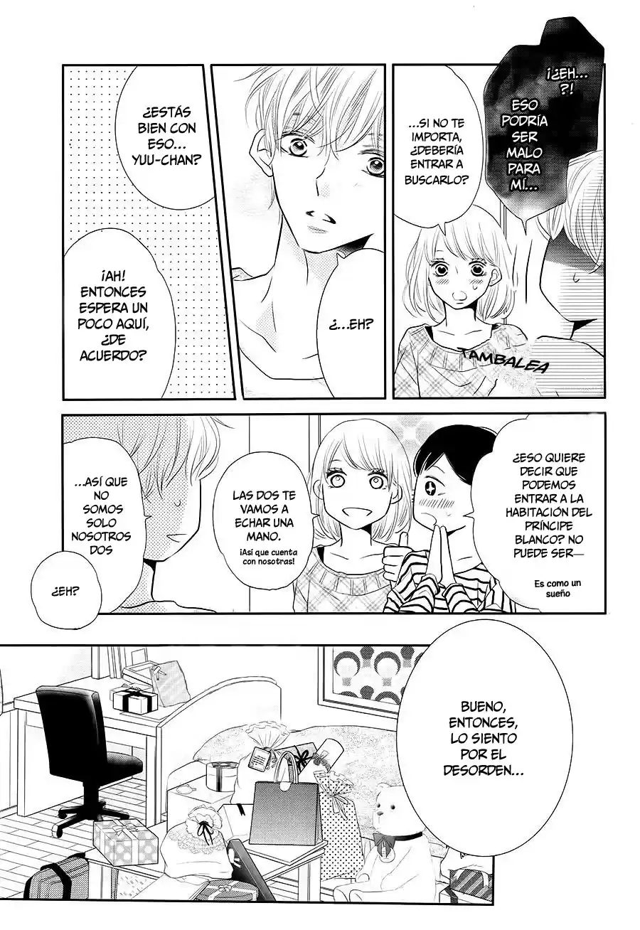 Kurosaki Kun No Iinari Ni Nante Naranai - Capítulo 25 - Página 23 - LectorTMOo