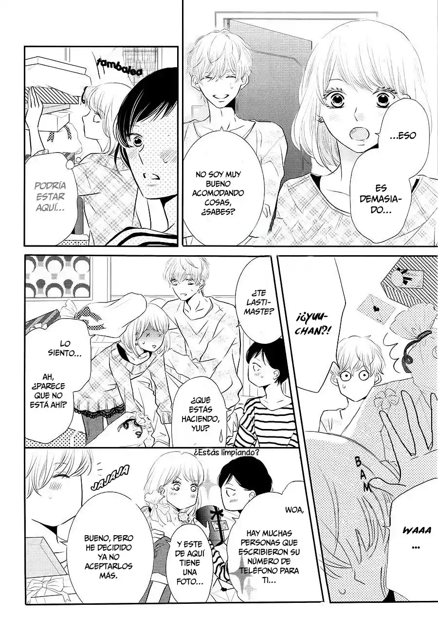 Kurosaki Kun No Iinari Ni Nante Naranai - Capítulo 25 - Página 24 - LectorTMOo