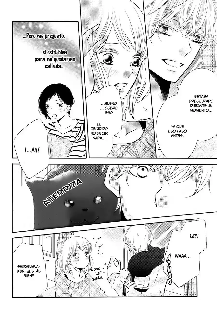 Kurosaki Kun No Iinari Ni Nante Naranai - Capítulo 25 - Página 26 - LectorTMOo
