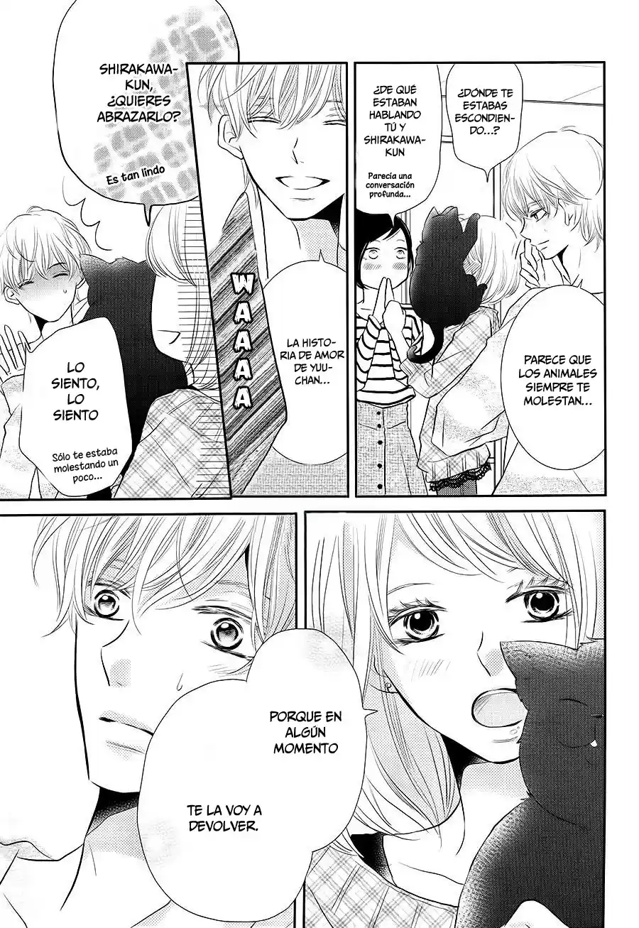 Kurosaki Kun No Iinari Ni Nante Naranai - Capítulo 25 - Página 27 - LectorTMOo
