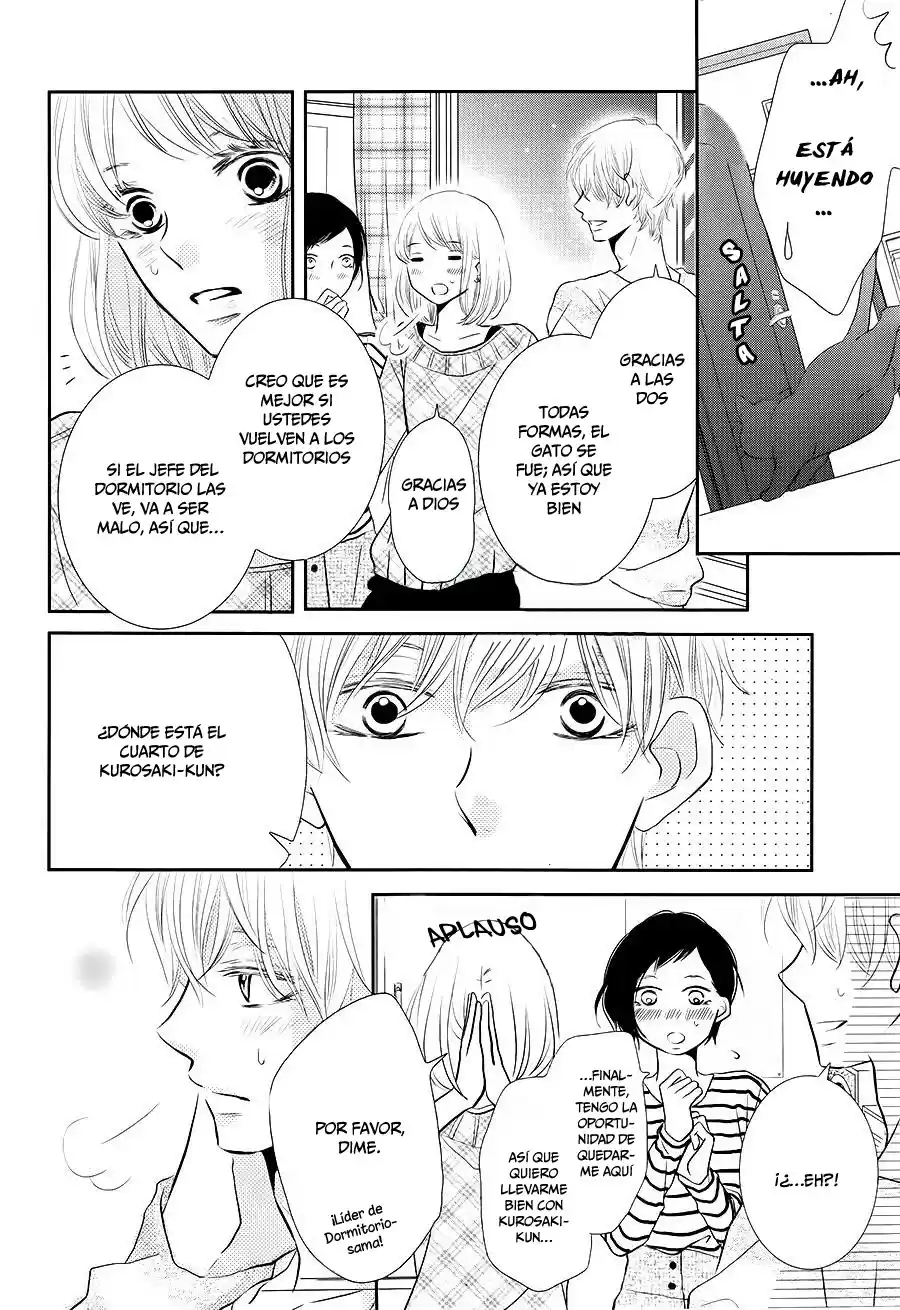 Kurosaki Kun No Iinari Ni Nante Naranai - Capítulo 25 - Página 28 - LectorTMOo