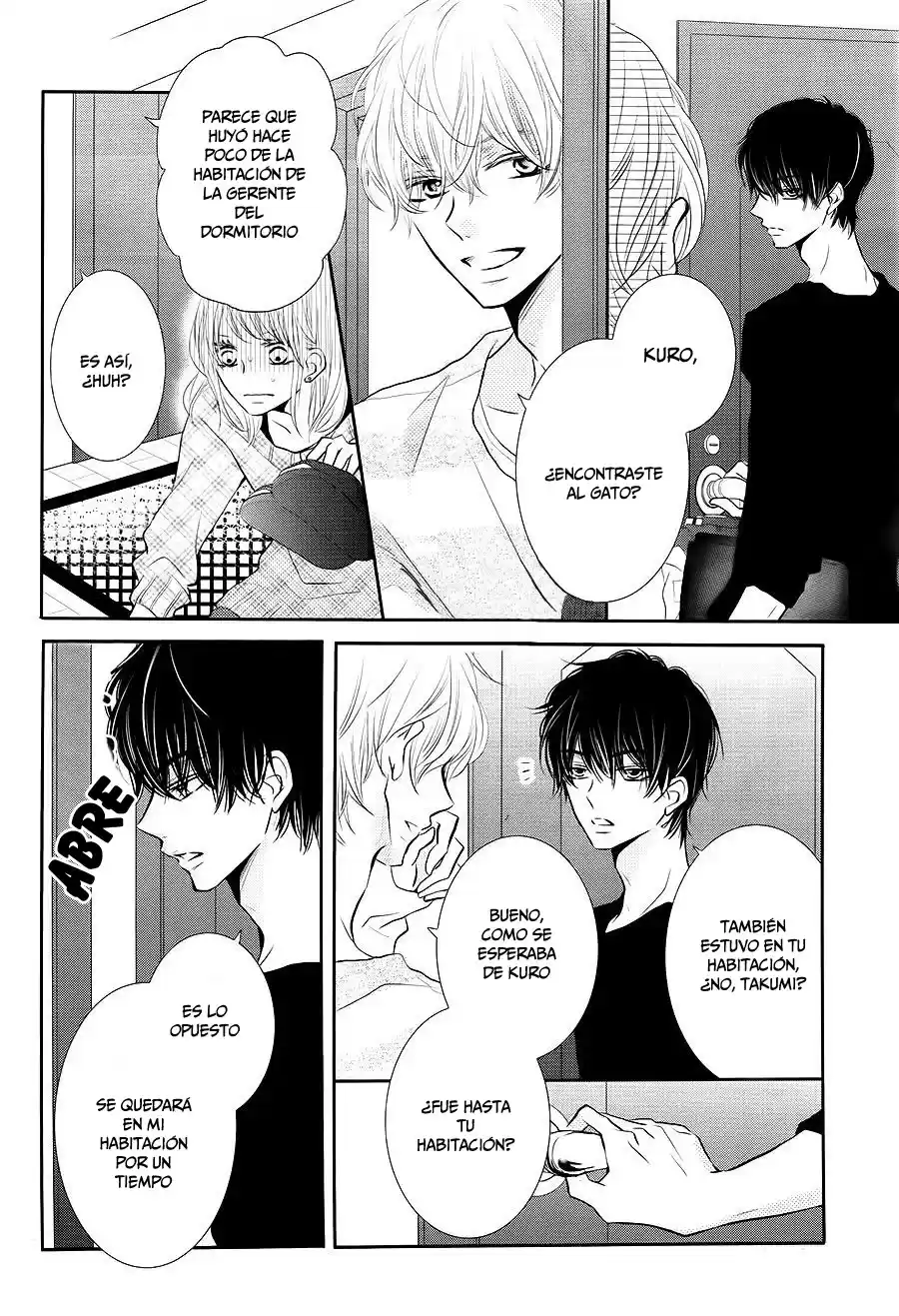 Kurosaki Kun No Iinari Ni Nante Naranai - Capítulo 25 - Página 32 - LectorTMOo