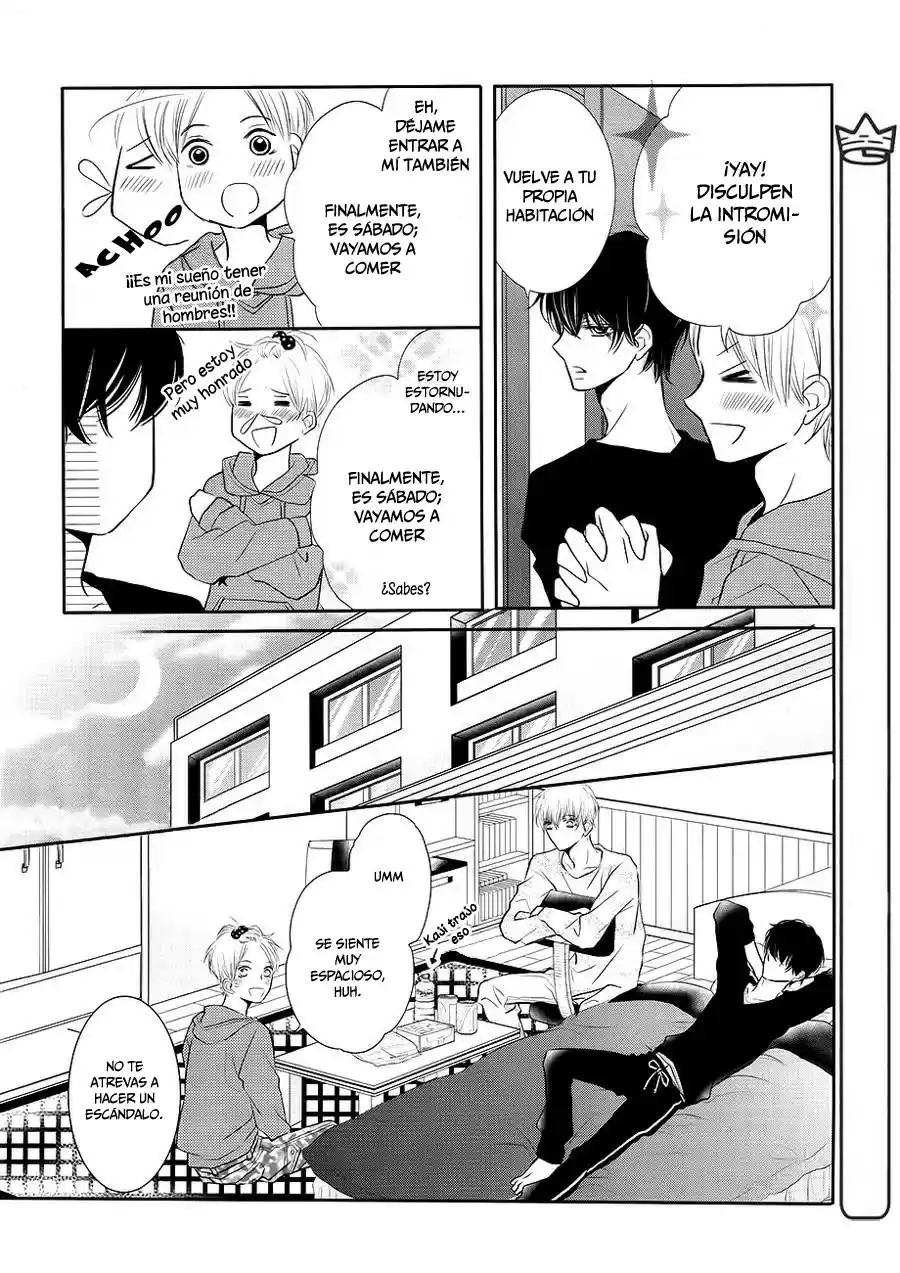 Kurosaki Kun No Iinari Ni Nante Naranai - Capítulo 25 - Página 33 - LectorTMOo