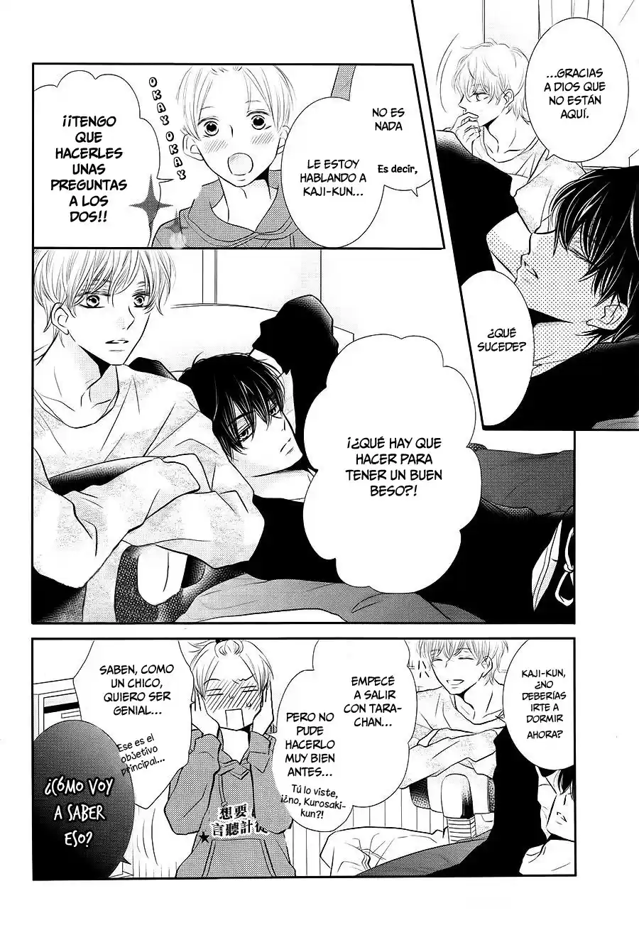Kurosaki Kun No Iinari Ni Nante Naranai - Capítulo 25 - Página 34 - LectorTMOo