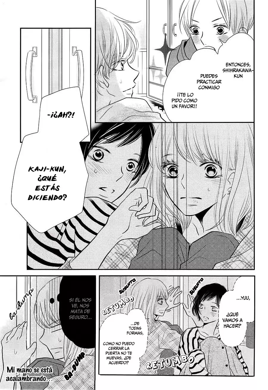 Kurosaki Kun No Iinari Ni Nante Naranai - Capítulo 25 - Página 35 - LectorTMOo