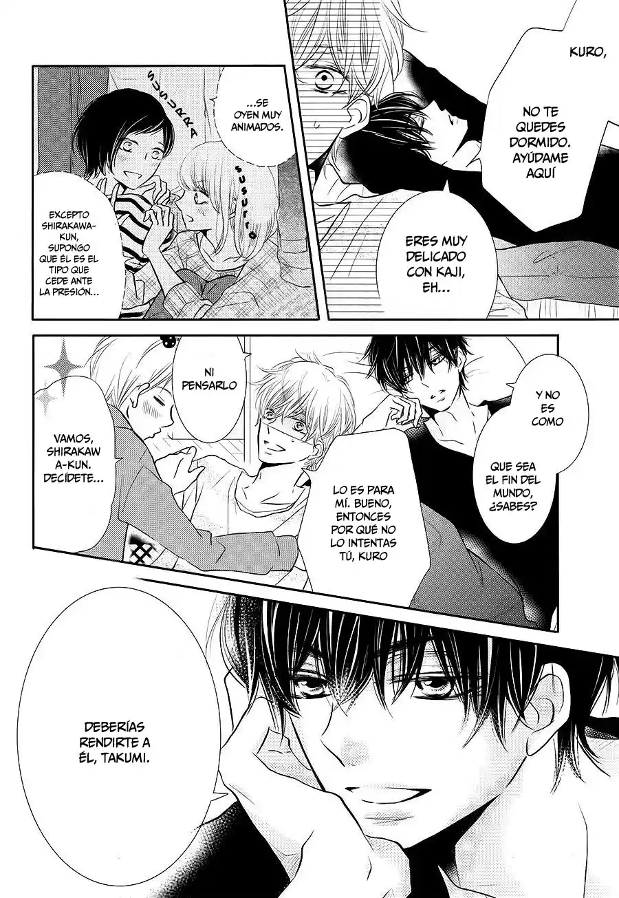 Kurosaki Kun No Iinari Ni Nante Naranai - Capítulo 25 - Página 36 - LectorTMOo