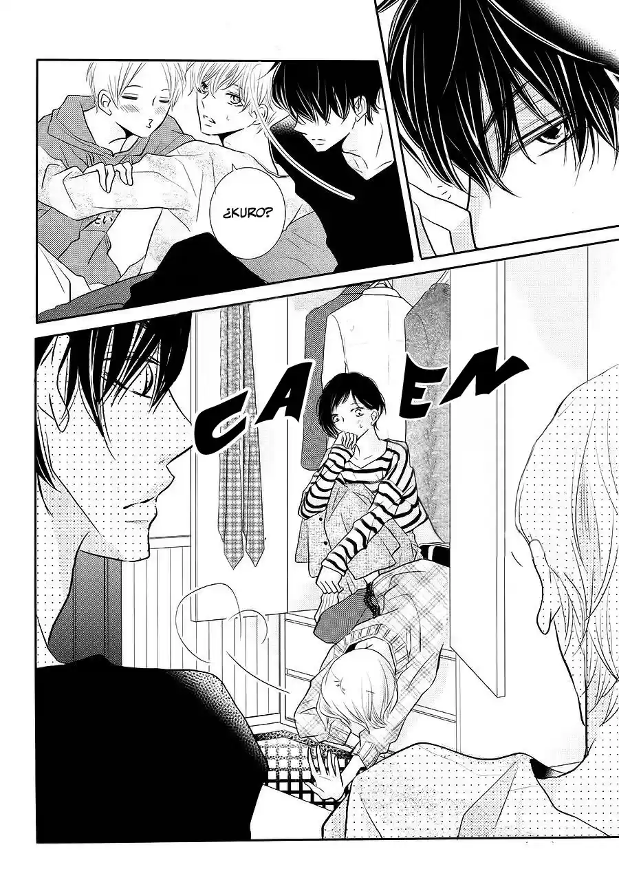 Kurosaki Kun No Iinari Ni Nante Naranai - Capítulo 25 - Página 38 - LectorTMOo