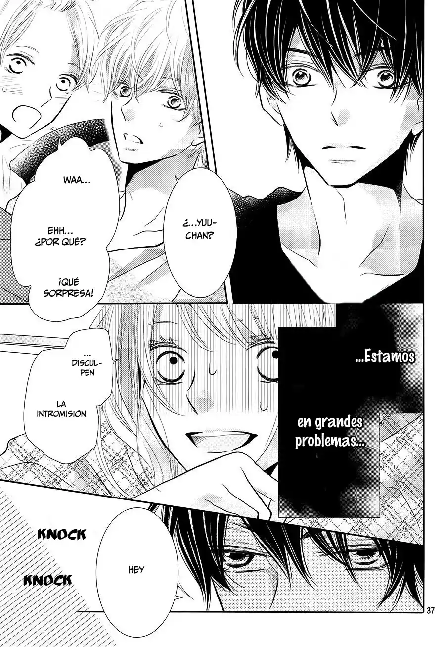Kurosaki Kun No Iinari Ni Nante Naranai - Capítulo 25 - Página 39 - LectorTMOo