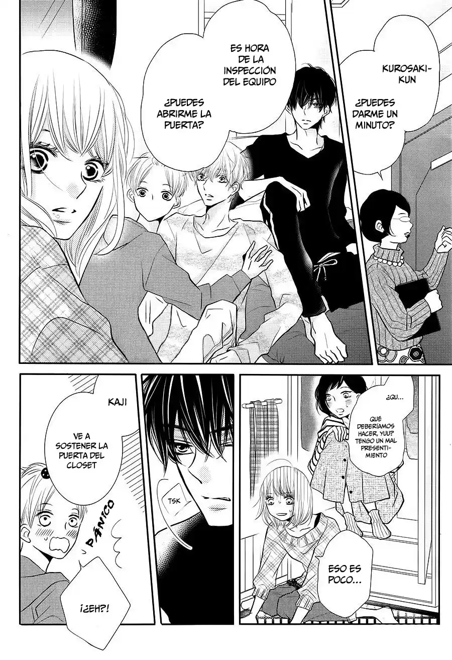 Kurosaki Kun No Iinari Ni Nante Naranai - Capítulo 25 - Página 40 - LectorTMOo
